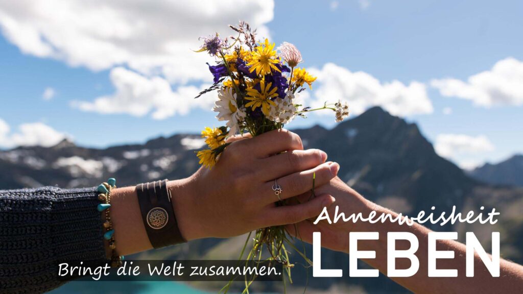 Ahnenweisheit, Verein Indigene Ahnenweisheit, NGO, Gemeinnützigkeit, Kooperation, Erinnerung, Nächstenliebe