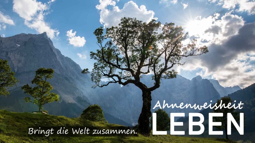 Ahnenweisheit, Verein Indigene Ahnenweisheit, NGO, Gemeinnützigkeit, Kooperation, Erinnerung, Naturschutz
