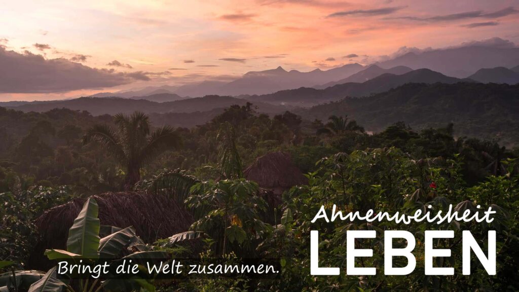 Ahnenweisheit, Verein Indigene Ahnenweisheit, NGO, Gemeinnützigkeit, Kooperation, Erinnerung, Naturschutz