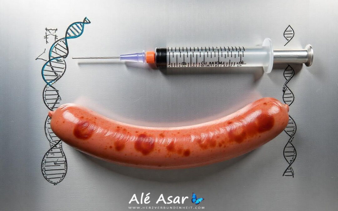 Wie der Transhumanismus durch die Hintertüre abgewehrt wird