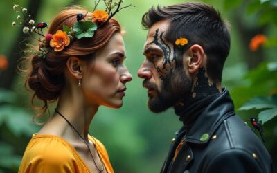 Invertiertes Bewusstsein: Die anorganische Verzerrung des Mental