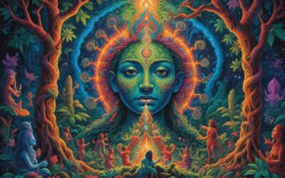 Der Weg zum schamanischen Alchemisten mit Ayahuasca