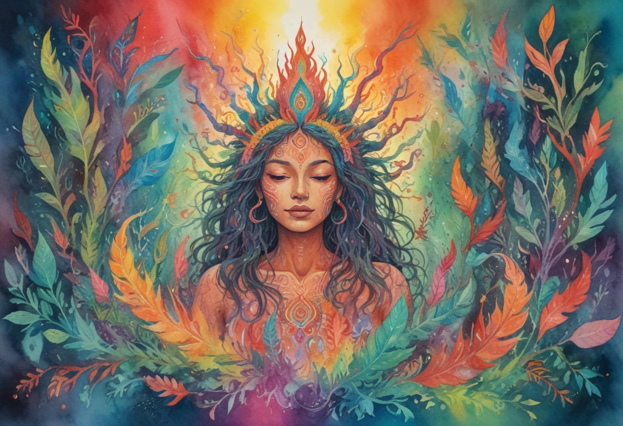 Pflanzenmedizin, Ayahuasca, Yage, Schamanismus, Schamanische Begleitung, Vision, Transformation, Heilung, Yage