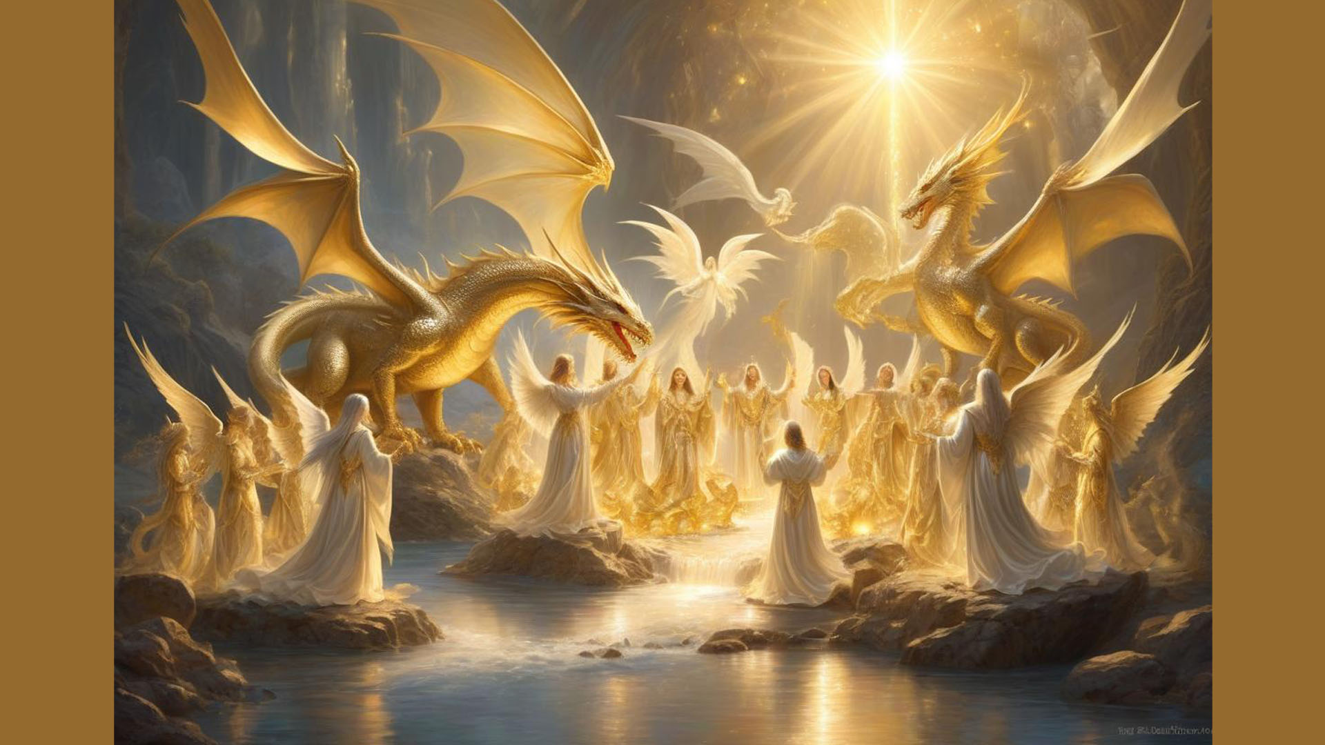 Angels and Dragons Engel, Angels, Drachen, Dragon, Dragons, Angel, Polarität, Dualismus, Mind, Materie, DNA, Geist, Mensch, Integration, Innere Alchemie