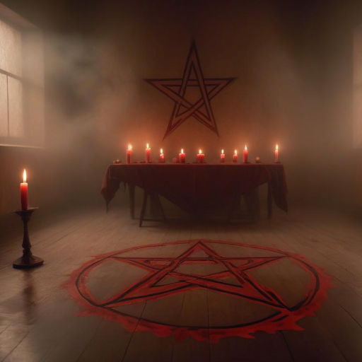 Exorzismus, Bannung, Befriedung, Ritual Befriedung, Dämonen Bannung, Einfriedung, Befreiung, Geisterjagd, Geister, Spuk, Immobilien, Immobilienmarkt, Unrecht Befriedung