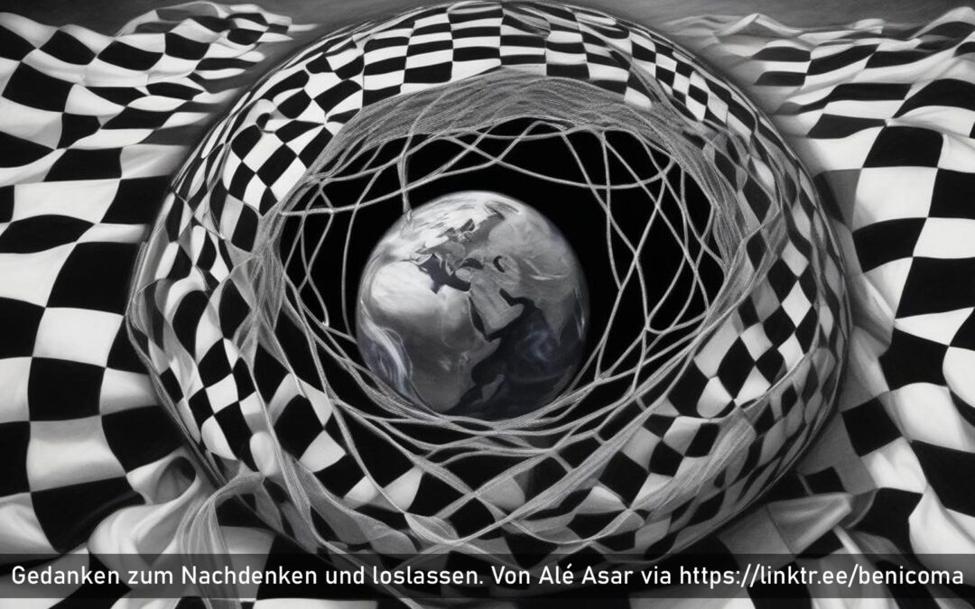 Das Volk der tollpatschigen Täter